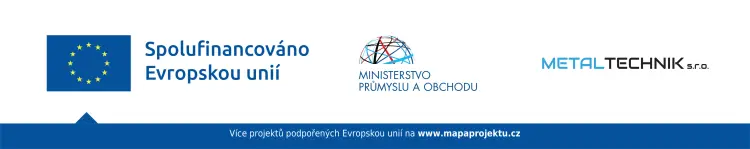 Spolufinancováno Evropskou unií